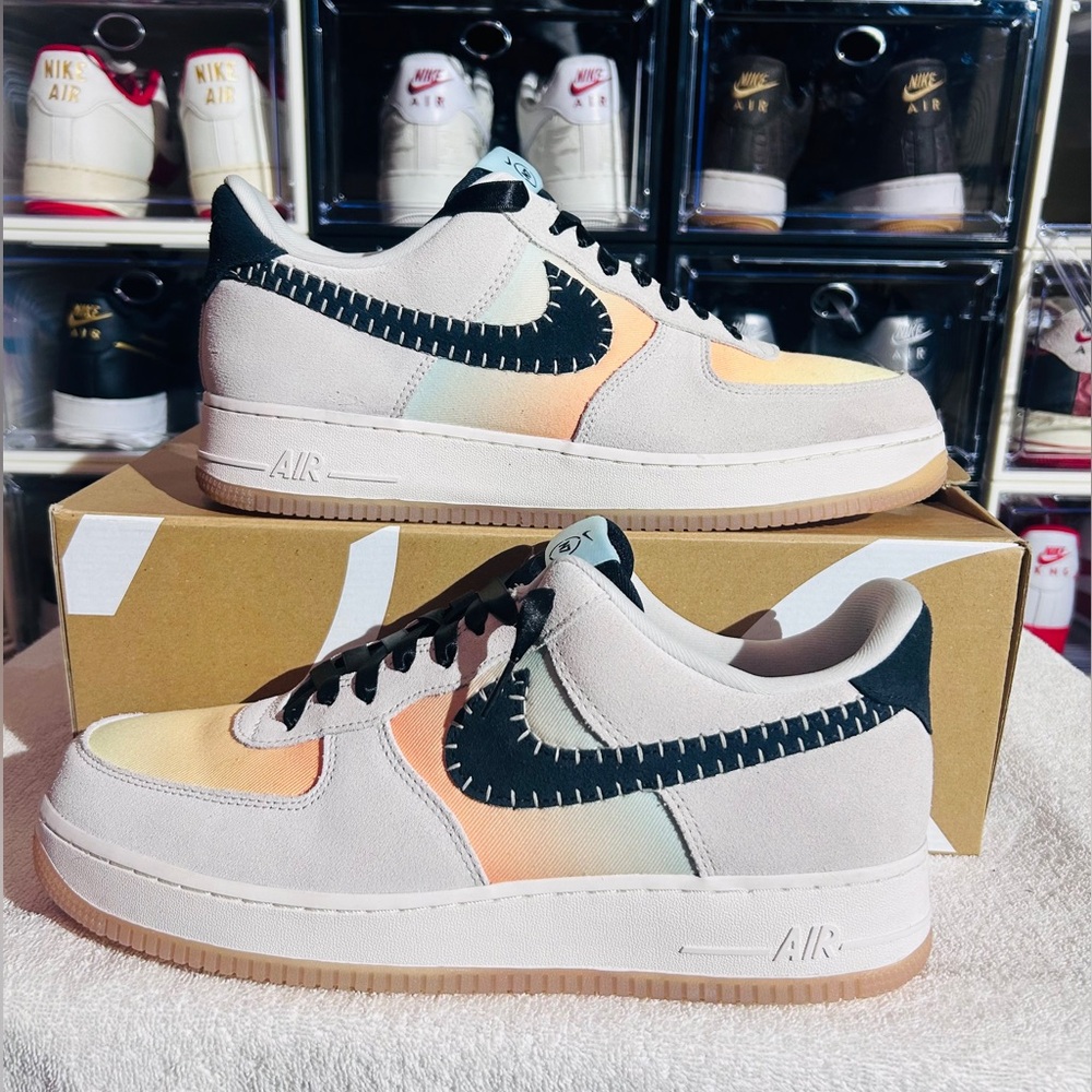 Nike Air Force 1 Low '07 "N7" (2024 edition) FZ3609-072.    Original box.